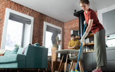 ¿Tienes trabajadora del hogar en casa? Desde 2023 es obligatorio registrarla ante el IMSS; conoce los beneficios.